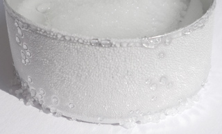 K&auml;ltemischung und Raureif